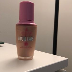 Jeffree Star Liquid Frost